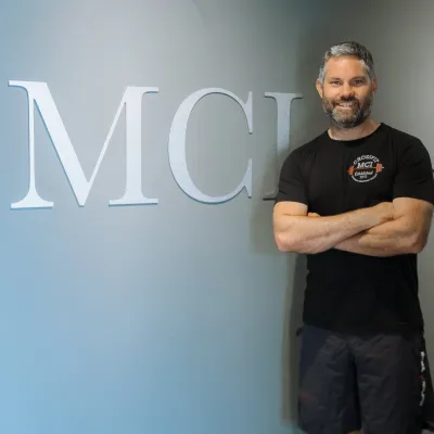 Photo of Gary Pope, Owner Director