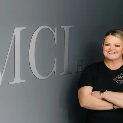 Photo of Jacqui Pope, Owner Director